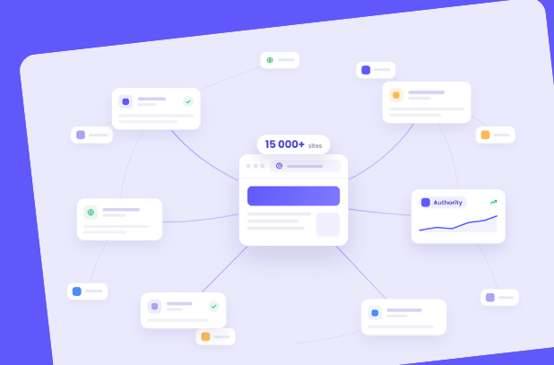 Build Authority with Relevant Backlinks